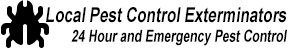 Biggs Park NC Pest Control Exterminators